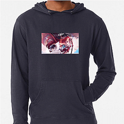 Dragon Raja Limited Collection Dragon Raja Hoodies