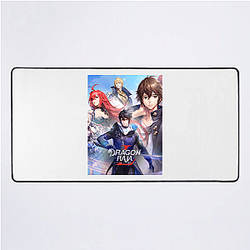 Dragon Raja Merch Collection Dragon Raja Mouse Pads