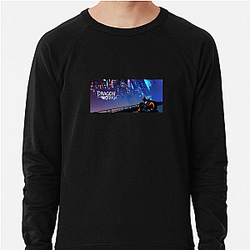 Dragon Raja Collection for fans Dragon Raja Sweatshirts
