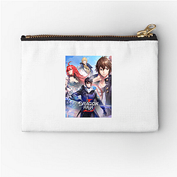 Dragon Raja Merch Collection Dragon Raja Zipper Pouches