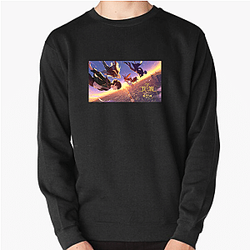 Dragon Raja Merch Dragon Raja Sweatshirts