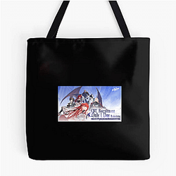 Dragon Raja Merchandise Dragon Raja Bags