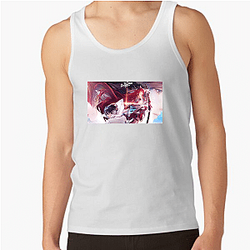 Dragon Raja Limited Collection Dragon Raja Tank Tops