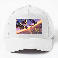 Dragon Raja Merch Dragon Raja Hats & Caps