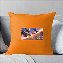 Dragon Raja Merch Dragon Raja Pillows Cover
