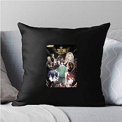 Dragon Raja Merch For Fans Dragon Raja Pillows Cover
