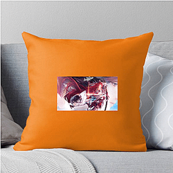 Dragon Raja Limited Collection Dragon Raja Pillows Cover