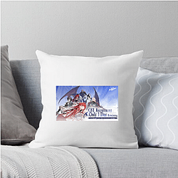 Dragon Raja Merchandise Dragon Raja Pillows Cover