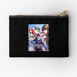 Dragon Raja Merch Collection Dragon Raja Zipper Pouches