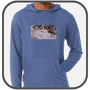 Dragon Raja Hoodies
