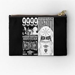 Drain Gang 2022 World Tour Official Zipper Pouch