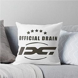 Official Drain Gang Pillow