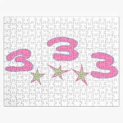 Bladee Drain Gang 333 Jigsaw Puzzle
