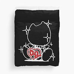 Bladee Merch Drain Gang Duvet Cover