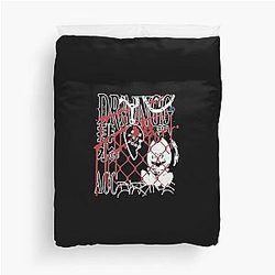Drain Gang Merch Duvet Cover