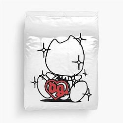 Bladee Merch Drain Gang Duvet Cover