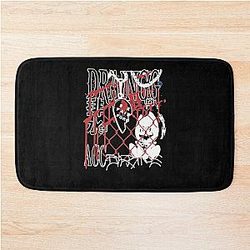 Drain Gang Merch Bath Mat