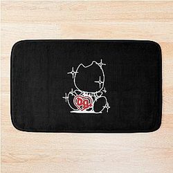 Bladee Merch Drain Gang Bath Mat