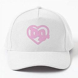 Pink Logo Baseball Cap Goddess