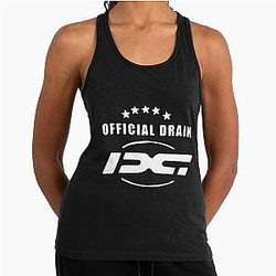 Drain Gang Racerback Tank