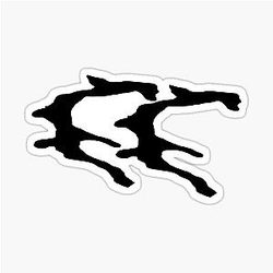 Bladee Drain Gang Eversince Sticker