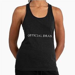 Official Drain Gang Racerback Tank