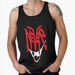 Bladee Drain Gang Never Tank Top