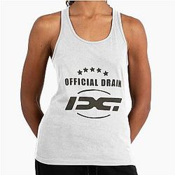 Official Drain Gang Racerback Tank Top