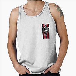 DRAIN GANG DESIGN Tank Top