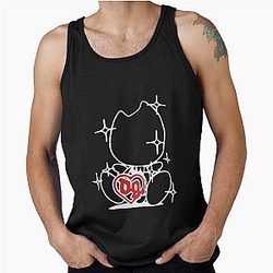 Bladee Merch Bladee Drain Gang Tank Top -> Bladee Merch Drain Gang Tank Top