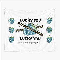 Bladee Drain Gang Lucky You Tapestry