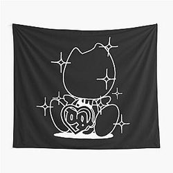 Bladee Drain Gang Merch Venom Tapestry