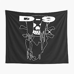 Ecco2k Drain Gang Peroxide Tapestry