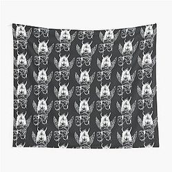 Drain Art Gang Official HD Graphic Tapestry