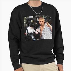 Yung Lean Furry Sad Boys Drain Gang Sweatshirt