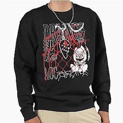drain gang merch Pulloverhoria