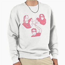 Drain Gang Pullover Sweatshirt