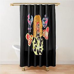 Bladee Exeter Drain Gang Shower Curtain