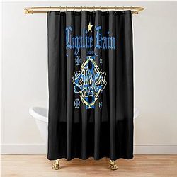 Bladee Drain Gang Sweden Shower Curtain