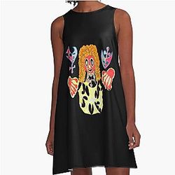 Bladee Exeter drain gang A-Line Dress