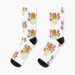 Bladee Exeter Drain Socks