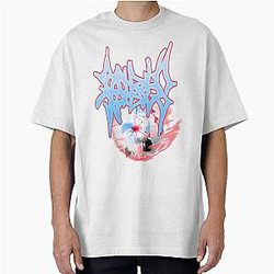 SBG Logo Tee Colour (Yung Lean Bladee Drain Gang) Oversized T-Shirt