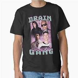 Drain Gang Vintage Classic T-Shirt
