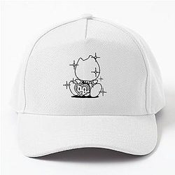 Bladee Drain Gang Merch Venom Baseball Cap