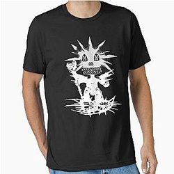 Drain Gang D-999 character Essential T-Shirt 

(I removed the extra character and the duplicate 'Drain' was removed and 'character' was kept)