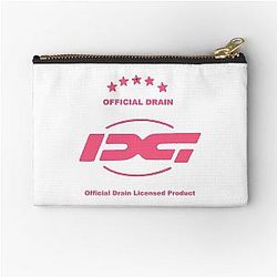 Drain Gang Sticker Pack Zipper Pouch