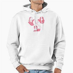 Drain Gang Pullover Hoodie