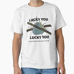 Bladee Drain Gang Lucky You Strawberry logo T-Shirt