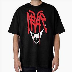 Bladee Drain Gang Oversized T-Shirt