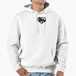 Drain Gang Pullover Hoodie